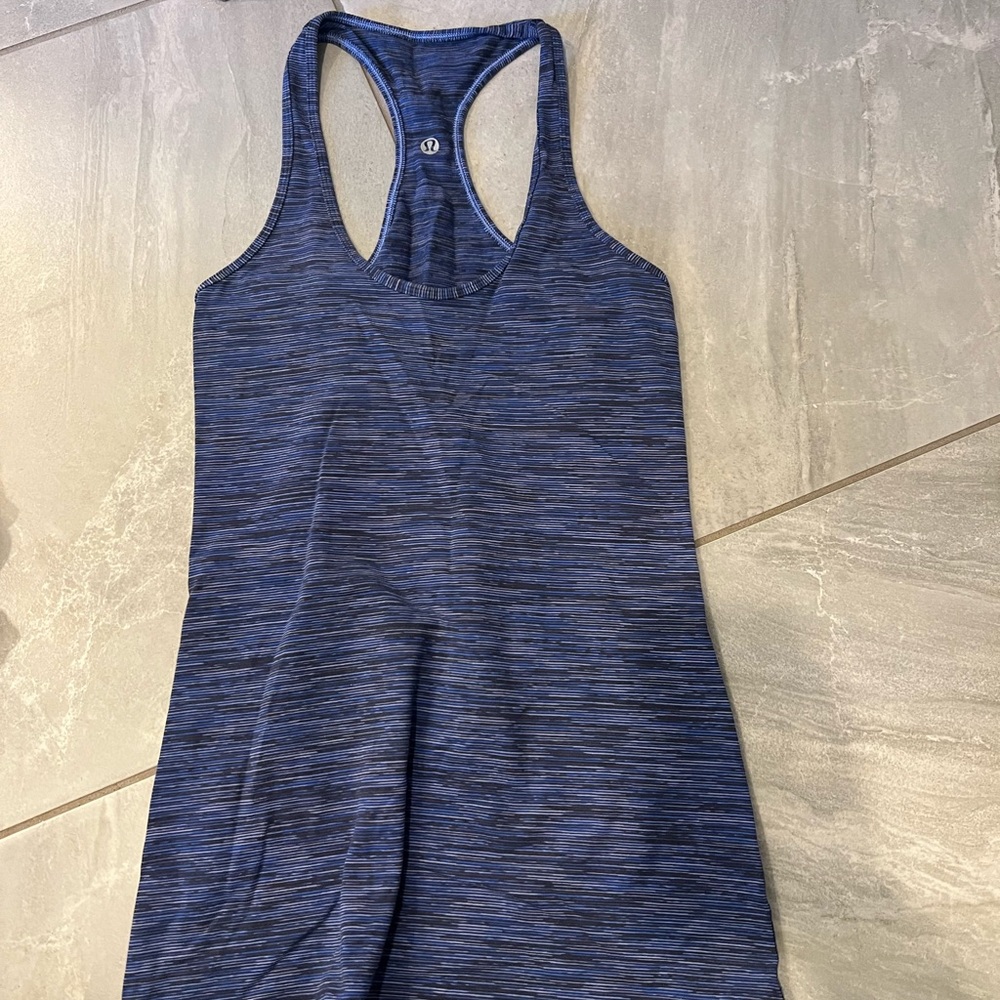 lululemon cool racerback tank